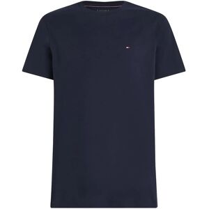 Tommy Hilfiger Essential Reg Fit Solid Tee M Navy M Tommy Hilfiger Essential Reg Fit Solid Tee M Navy M
