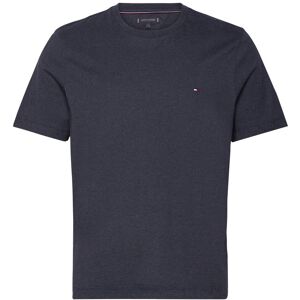 Tommy Hilfiger Essential Reg Fit Heather Tee XXL Navy XXL Tommy Hilfiger Essential Reg Fit Heather Tee XXL Navy XXL
