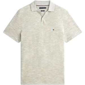 Tommy Hilfiger Slub Oxford Pique Reg Polo XL Khaki XL Tommy Hilfiger Slub Oxford Pique Reg Polo XL Khaki XL