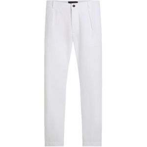 Tommy Hilfiger Murray Herringbone Chino 36 x 34 White 36 x 34 Tommy Hilfiger Murray Herringbone Chino 36 x 34 White 36 x 34