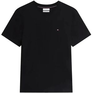 Tommy Hilfiger Essential V-Neck Tee M Black M Tommy Hilfiger Essential V-Neck Tee M Black M