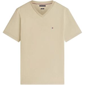 Tommy Hilfiger Essential V-Neck Tee XL Beige XL Tommy Hilfiger Essential V-Neck Tee XL Beige XL