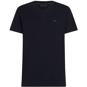 Tommy Hilfiger Essential V-Neck Tee S Navy S Tommy Hilfiger Essential V-Neck Tee S Navy S