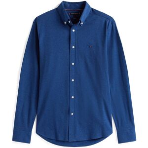 Tommy Hilfiger 1985 Knitted Rf Shirt S Blue S Tommy Hilfiger 1985 Knitted Rf Shirt S Blue S