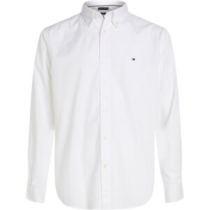 Tommy Hilfiger Core Flex Poplin Solid Rf Shirt XXL White XXL Tommy Hilfiger Core Flex Poplin Solid Rf Shirt XXL White XXL