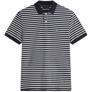 Tommy Hilfiger Liquid Cotton Reg Seasonal Polo XS Navy XS Tommy Hilfiger Liquid Cotton Reg Seasonal Polo XS Navy XS