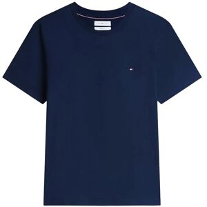 Tommy Hilfiger Ess Seasonal Reg Fit Solid Tee XL Navy XL Tommy Hilfiger Ess Seasonal Reg Fit Solid Tee XL Navy XL