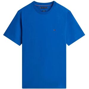 Tommy Hilfiger Ess Seasonal Reg Fit Solid Tee XS Blue XS Tommy Hilfiger Ess Seasonal Reg Fit Solid Tee XS Blue XS