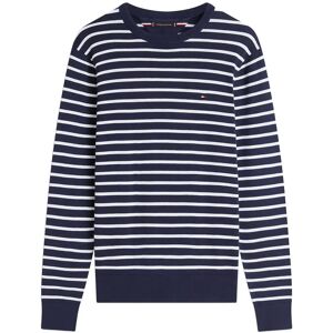 Tommy Hilfiger Essential Ssnl Cotton Crew Neck L Navy L Tommy Hilfiger Essential Ssnl Cotton Crew Neck L Navy L