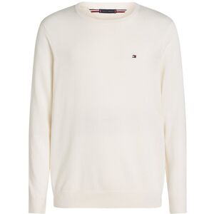 Tommy Hilfiger Essential Ssnl Cotton Crew Neck XXL White XXL Tommy Hilfiger Essential Ssnl Cotton Crew Neck XXL White XXL