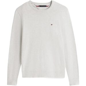 Tommy Hilfiger Essential Ssnl Cotton Crew Neck M Grey M Tommy Hilfiger Essential Ssnl Cotton Crew Neck M Grey M