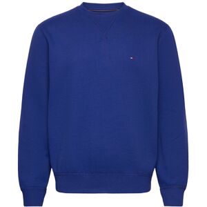 Tommy Hilfiger Ess Seasonal Fleece Crewneck XS Blue XS Tommy Hilfiger Ess Seasonal Fleece Crewneck XS Blue XS