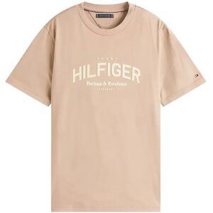 Tommy Hilfiger Hilfiger Arch Tee XL Beige XL Tommy Hilfiger Hilfiger Arch Tee XL Beige XL