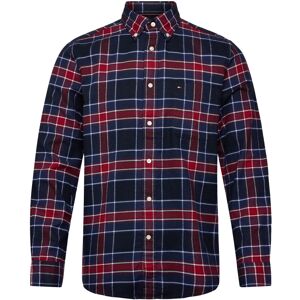 Tommy Hilfiger Hero Flannel Tartn Chck Rf Shirt XS Patterned XS Tommy Hilfiger Hero Flannel Tartn Chck Rf Shirt XS Patterned XS