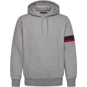 Tommy Hilfiger Rwb Insert Hoodie XS Grey XS Tommy Hilfiger Rwb Insert Hoodie XS Grey XS