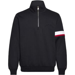 Tommy Hilfiger Rwb Insert 1/4 Zip XS Navy XS Tommy Hilfiger Rwb Insert 1/4 Zip XS Navy XS