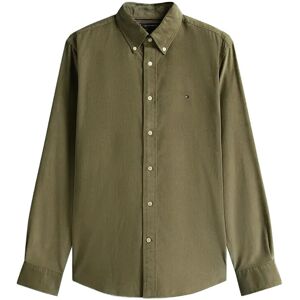 Tommy Hilfiger Solid Corduroy Rf Shirt XXXL Khaki XXXL Tommy Hilfiger Solid Corduroy Rf Shirt XXXL Khaki XXXL