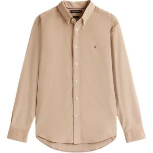Tommy Hilfiger Solid Corduroy Rf Shirt S Beige S Tommy Hilfiger Solid Corduroy Rf Shirt S Beige S