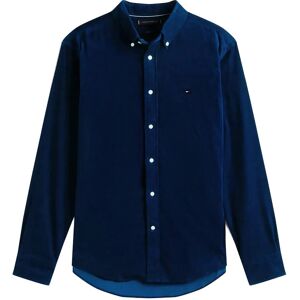 Tommy Hilfiger Solid Corduroy Rf Shirt XL Navy XL Tommy Hilfiger Solid Corduroy Rf Shirt XL Navy XL