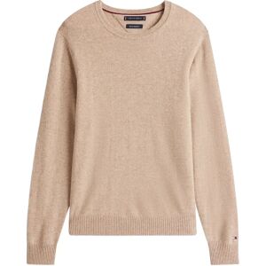 Tommy Hilfiger Dc Cashmere C Nk L Brown L Tommy Hilfiger Dc Cashmere C Nk L Brown L