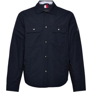 Tommy Hilfiger Padded Shirt Jkt XL Navy XL Tommy Hilfiger Padded Shirt Jkt XL Navy XL