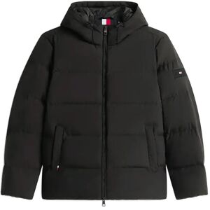 Tommy Hilfiger Down Hooded Puffer Jkt XXXL Grey XXXL Tommy Hilfiger Down Hooded Puffer Jkt XXXL Grey XXXL