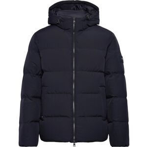 Tommy Hilfiger Down Hooded Puffer Jkt XXXL Navy XXXL Tommy Hilfiger Down Hooded Puffer Jkt XXXL Navy XXXL