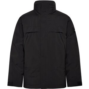 Tommy Hilfiger Tech Padded Jkt M Black M Tommy Hilfiger Tech Padded Jkt M Black M