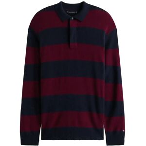 Tommy Hilfiger Dc Knitted Rugby XL Navy XL Tommy Hilfiger Dc Knitted Rugby XL Navy XL