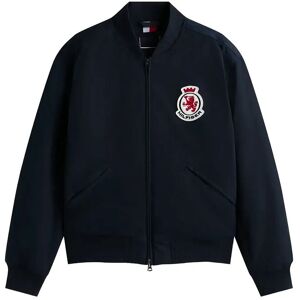Tommy Hilfiger Rwb Crest Bomber S Navy S Tommy Hilfiger Rwb Crest Bomber S Navy S
