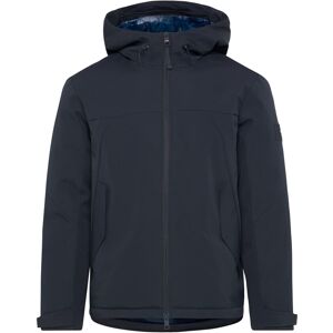 Tommy Hilfiger Tech Hooded Short Padded Jacket XS Navy XS Tommy Hilfiger Tech Hooded Short Padded Jacket XS Navy XS
