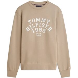 Tommy Hilfiger Hilfiger Arch Sweatshirt S Beige S Tommy Hilfiger Hilfiger Arch Sweatshirt S Beige S