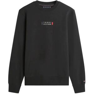 Tommy Hilfiger Brand Love Sweatshirt XL Black XL Tommy Hilfiger Brand Love Sweatshirt XL Black XL
