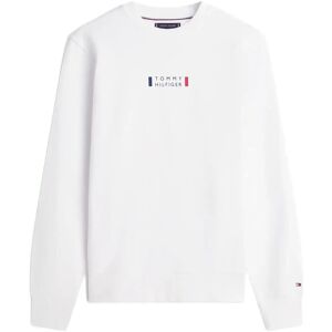 Tommy Hilfiger Brand Love Sweatshirt XS White XS Tommy Hilfiger Brand Love Sweatshirt XS White XS