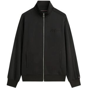 Tommy Hilfiger Modern Ath Track Jacket M Black M Tommy Hilfiger Modern Ath Track Jacket M Black M