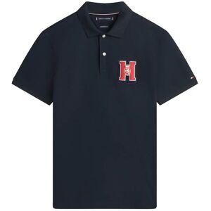 Tommy Hilfiger Elevated Graphic Reg Polo M Navy M Tommy Hilfiger Elevated Graphic Reg Polo M Navy M