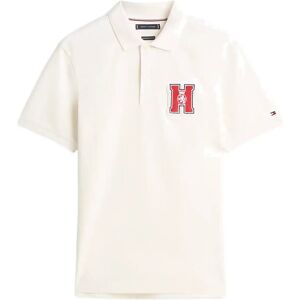 Tommy Hilfiger Elevated Graphic Reg Polo M Cream M Tommy Hilfiger Elevated Graphic Reg Polo M Cream M