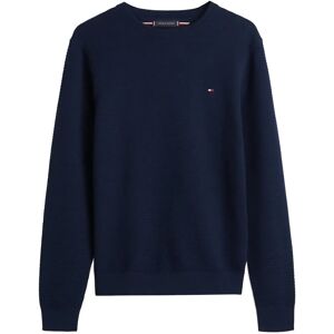 Tommy Hilfiger Seasonal Structure Cneck S Navy S Tommy Hilfiger Seasonal Structure Cneck S Navy S
