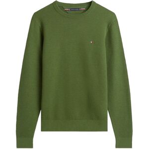 Tommy Hilfiger Seasonal Structure Cneck XL Green XL Tommy Hilfiger Seasonal Structure Cneck XL Green XL