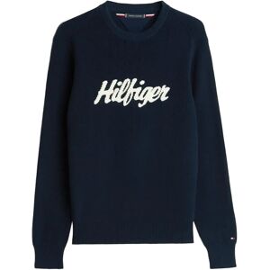 Tommy Hilfiger Seasonal Graphic Cotton Cneck M Navy M Tommy Hilfiger Seasonal Graphic Cotton Cneck M Navy M