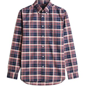 Tommy Hilfiger Oxford Heritage Plaid Rf Shirt M Patterned M Tommy Hilfiger Oxford Heritage Plaid Rf Shirt M Patterned M