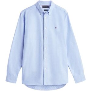 Tommy Hilfiger Oxford Dobby Rf Shirt M Blue M Tommy Hilfiger Oxford Dobby Rf Shirt M Blue M
