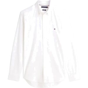 Tommy Hilfiger Flex Dobby Sf Shirt XL White XL Tommy Hilfiger Flex Dobby Sf Shirt XL White XL