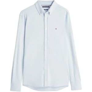 Tommy Hilfiger Knit Pique Featherweight Shirt XXL Blue XXL Tommy Hilfiger Knit Pique Featherweight Shirt XXL Blue XXL