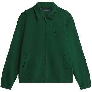 Tommy Hilfiger Essential Terry Ivy Jacket L Green L Tommy Hilfiger Essential Terry Ivy Jacket L Green L