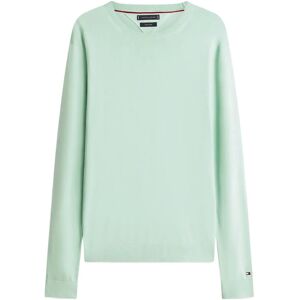 Tommy Hilfiger Dc Cotton/Lyocell Cneck L Green L Tommy Hilfiger Dc Cotton/Lyocell Cneck L Green L