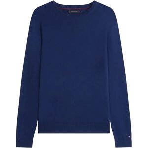 Tommy Hilfiger Dc Cotton/Lyocell Cneck L Navy L Tommy Hilfiger Dc Cotton/Lyocell Cneck L Navy L