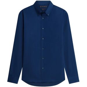 Tommy Hilfiger Dc Flex Collar Bd Twill Shirt R/42 Navy R/42 Tommy Hilfiger Dc Flex Collar Bd Twill Shirt R/42 Navy R/42