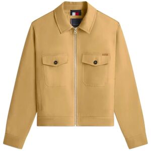 Tommy Hilfiger Merc Co Ivy Jkt L Beige L Tommy Hilfiger Merc Co Ivy Jkt L Beige L