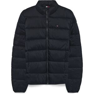 Tommy Hilfiger Mid Weight Stand Collar Jkt L Navy L Tommy Hilfiger Mid Weight Stand Collar Jkt L Navy L